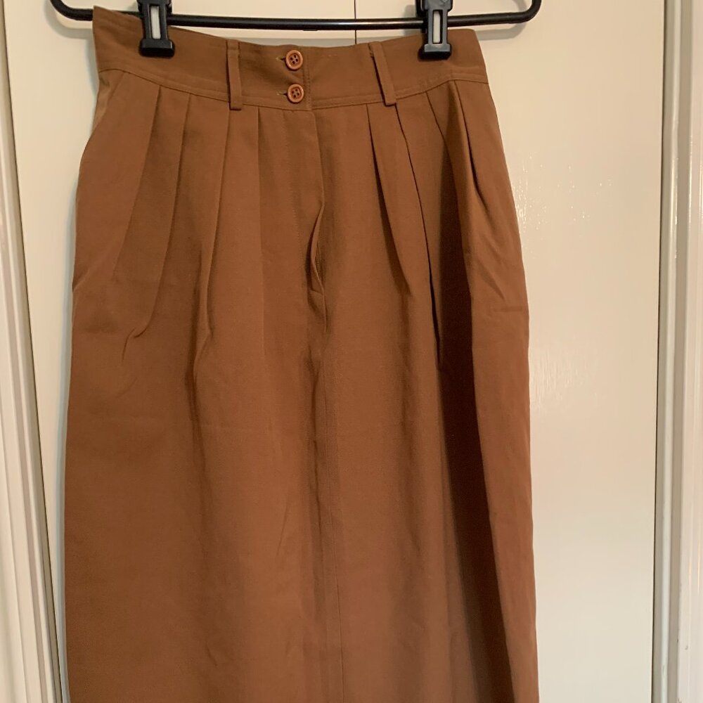 Bronze Skirt